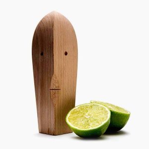 Decoration wooden present