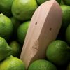 Decoration wooden present